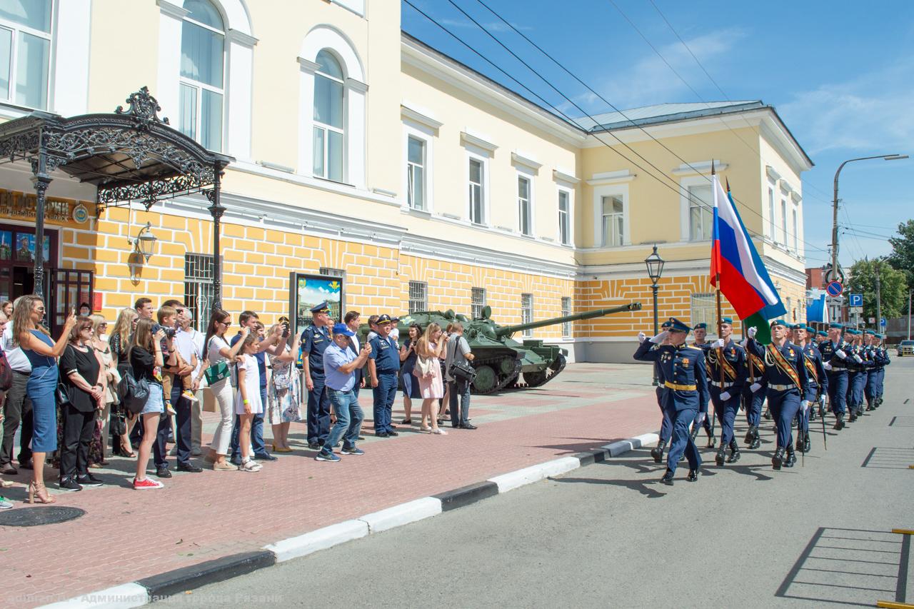 Музей вдв в рязани фото