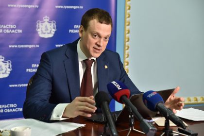 Vrio-gubernatora-Pavel-Malkov-otvetil-na-vopros-ob-uchasti-v-vyborakh-glavy-regiona